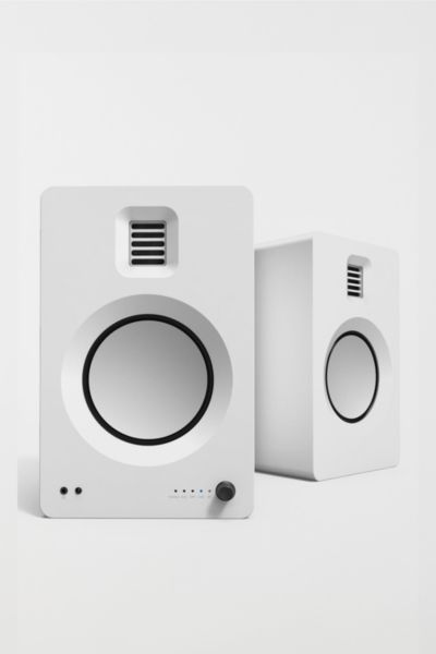 Kanto TUK Premium Powered Bookshelf Speaker Set
