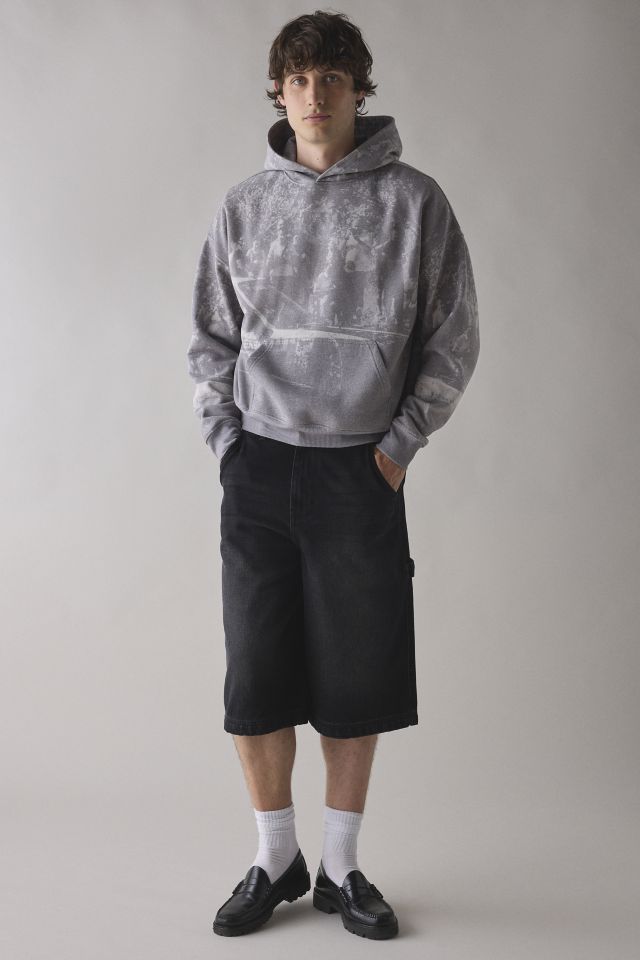 Rally Car Graphic Hoodie Sweatshirt #1