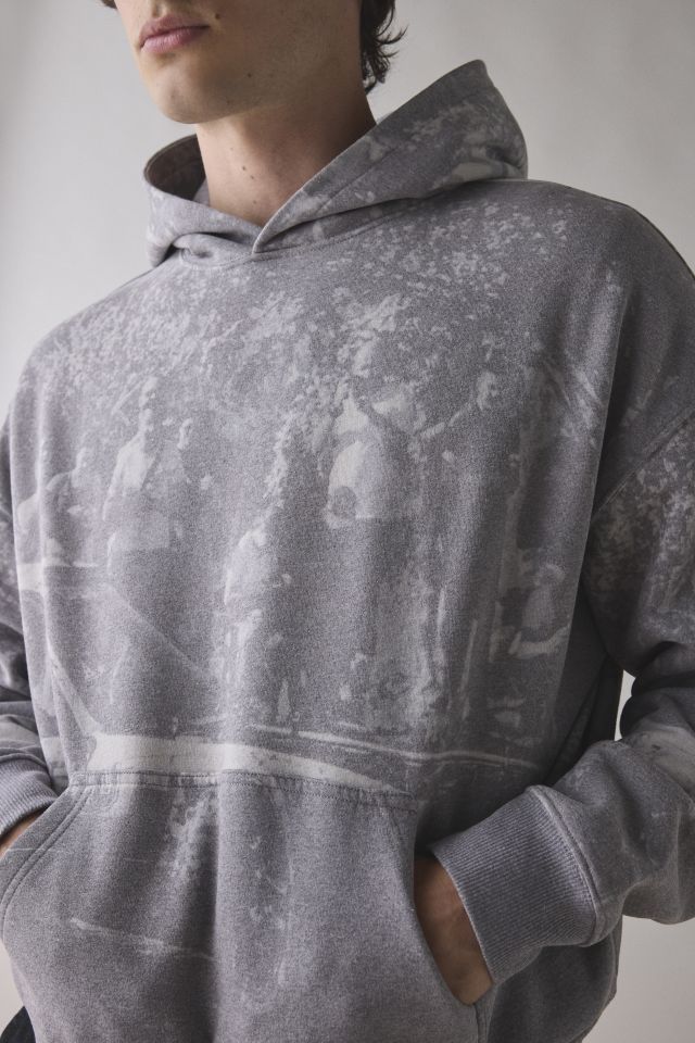 Rally Car Graphic Hoodie Sweatshirt #3
