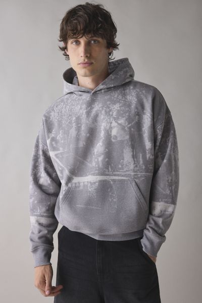 Rally Car Graphic Hoodie Sweatshirt