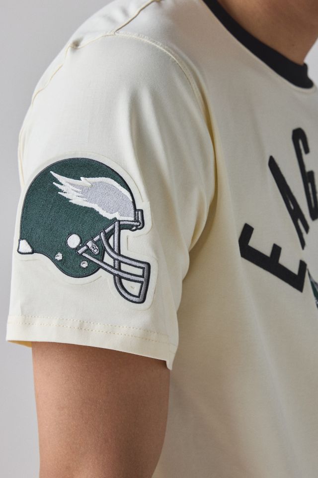 Pro Standard NFL Philadelphia Eagles Ringer Tee #4