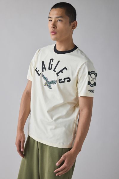 Pro Standard NFL Philadelphia Eagles Ringer Tee