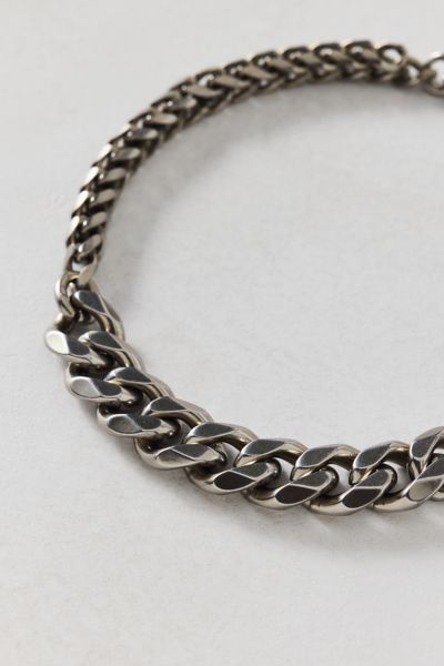 Stainless Steel Mixed Chain Bracelet