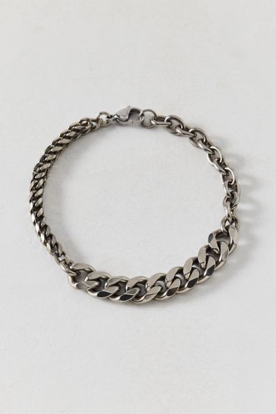 Degs&sal ブレスレット Degs & Sal Braided Leather Bracelet | Urban Outfitters