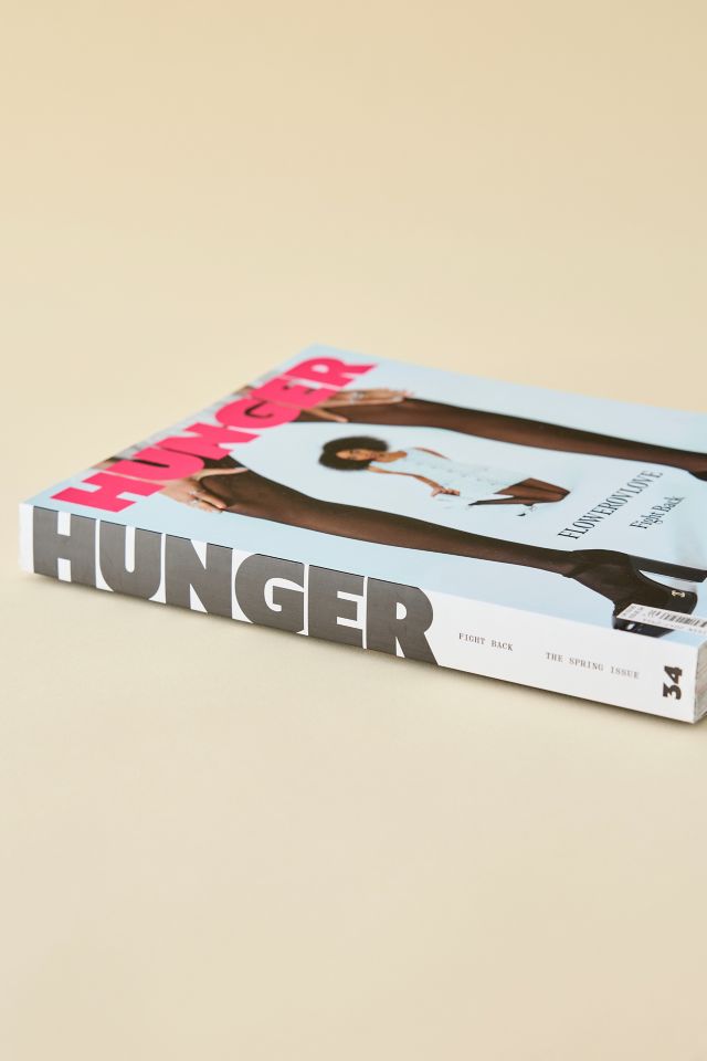 HUNGER Magazine #4