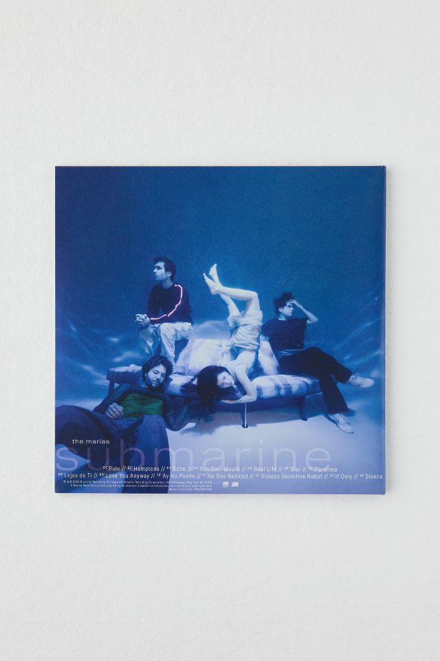 The Marías - LP Submarine #2