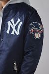 Pro Standard MLB New York Yankees Satin Bomber Jacket