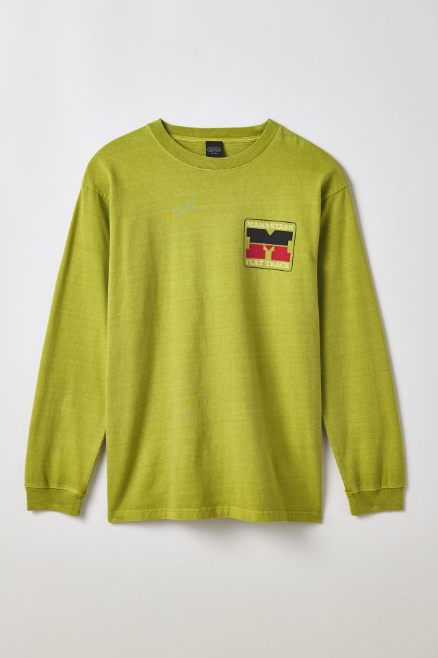 Manastash Racing Div Long Sleeve Tee #1