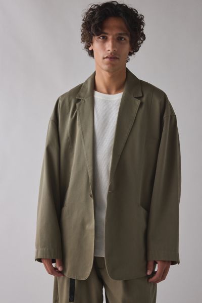 Manastash X Dickies Extra Mile 1B Jacket