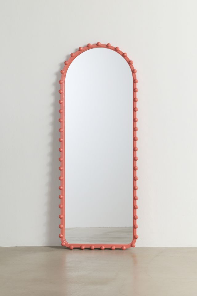 Helena Arched Full-Length Wall Mirror #1