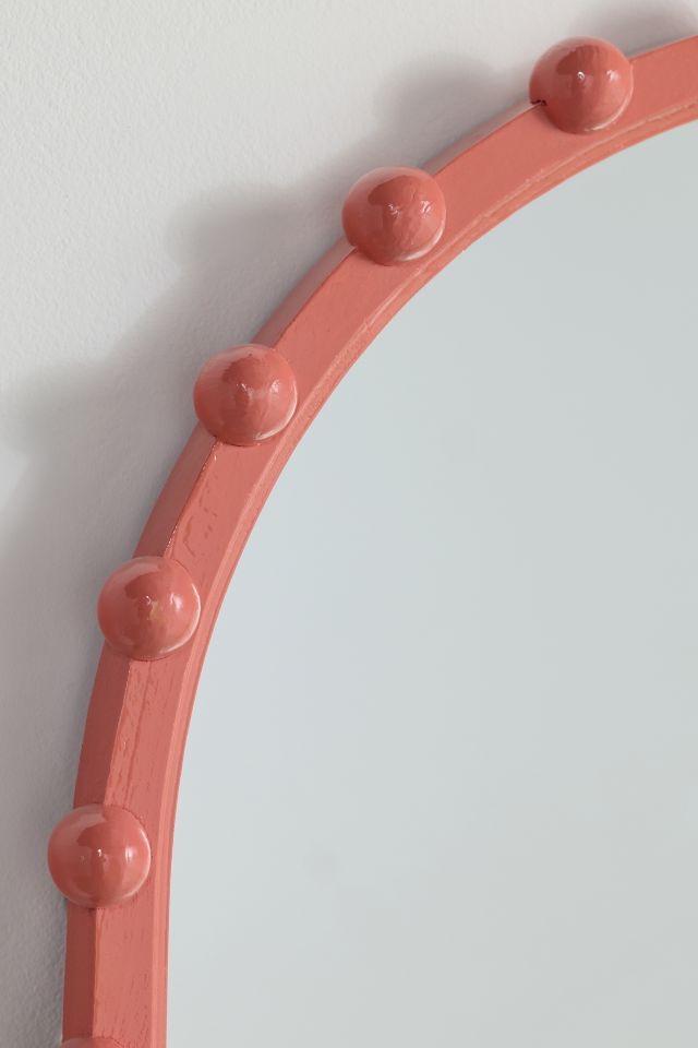 Helena Arched Full-Length Wall Mirror #2