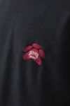Death Row Records Doberman Graphic Hoodie Sweatshirt