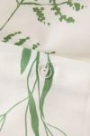 Botanica Patterned Brushed Cotton Duvet Cover Set