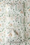 Botanica Patterned Brushed Cotton Duvet Cover Set