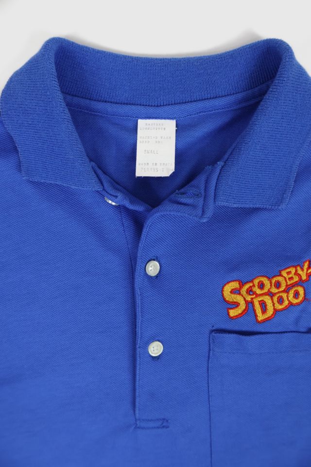 Vintage Scooby-Doo Polo Shirt #2