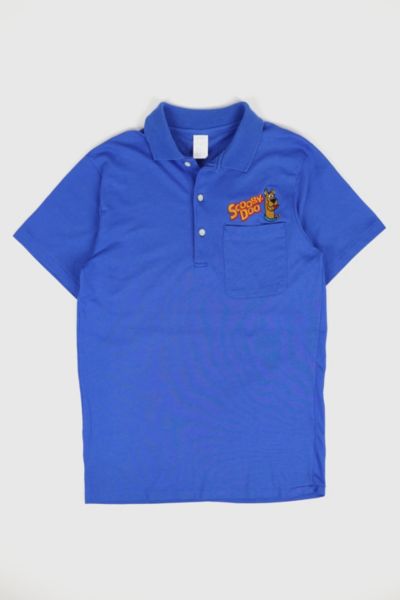 Vintage Scooby-Doo Polo Shirt