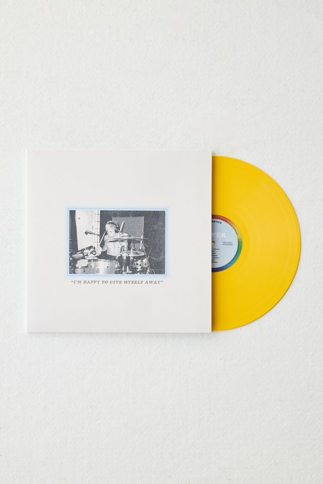 Turnstile - NEVER ENOUGH UO Exclusive LP #1