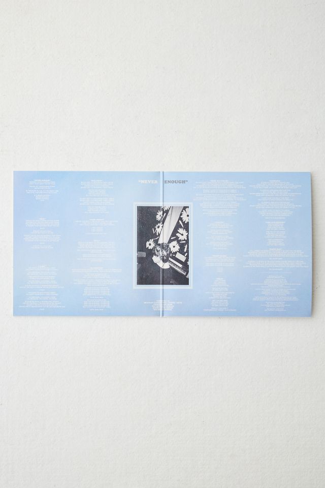 Turnstile - NEVER ENOUGH UO Exclusive LP #2