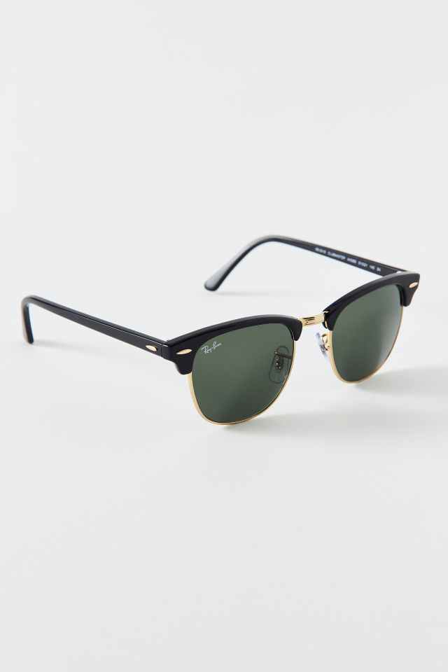 Ray-Ban Clubmaster Sunglasses #1