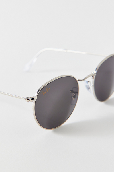 Ray-Ban Round Metal Sunglasses