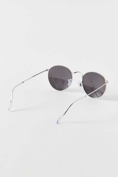 Ray-Ban Round Metal Sunglasses