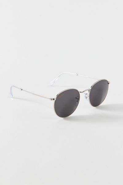 Ray-Ban Round Metal Sunglasses