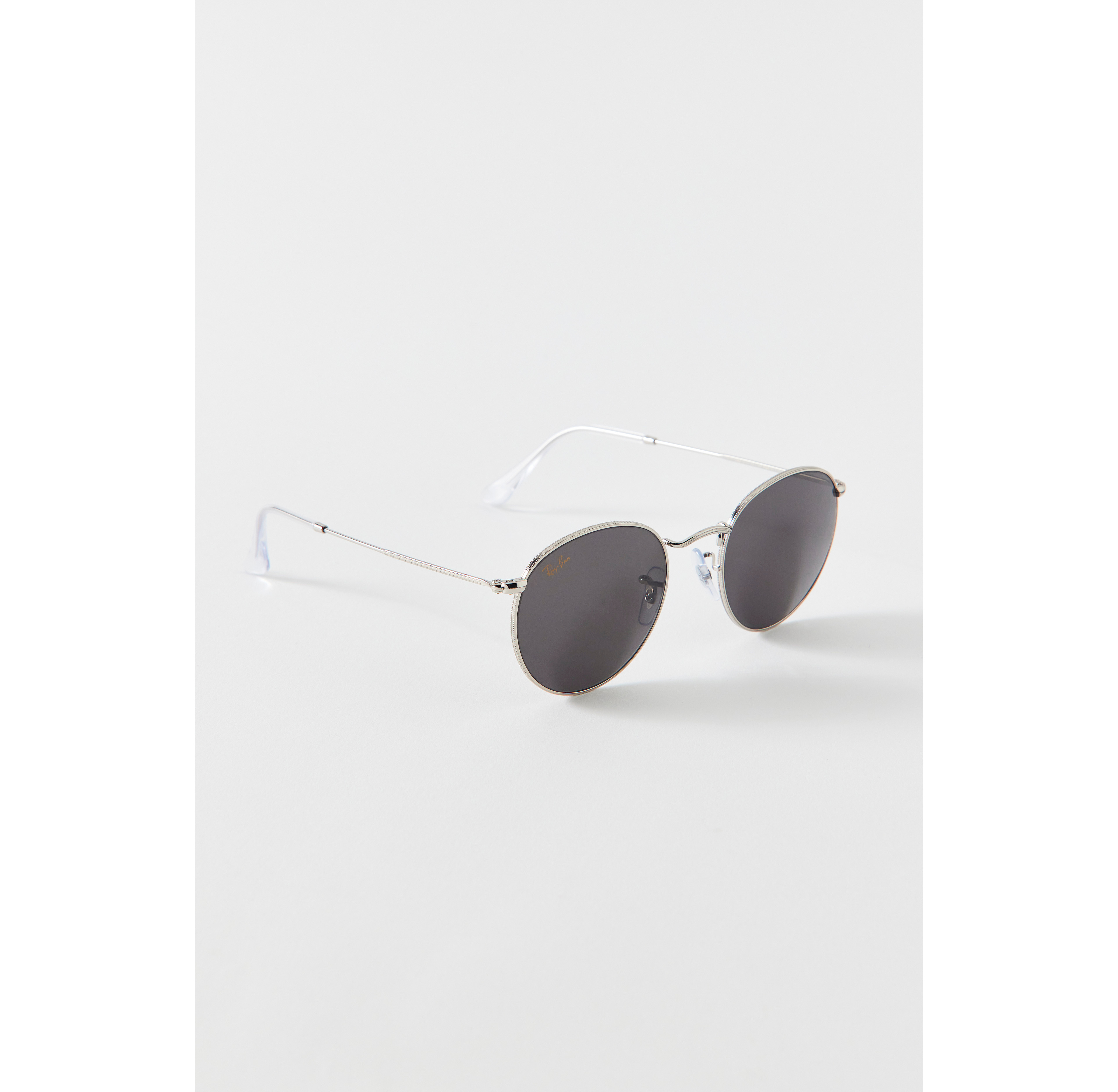 Ray-Ban Round Metal Sunglasses