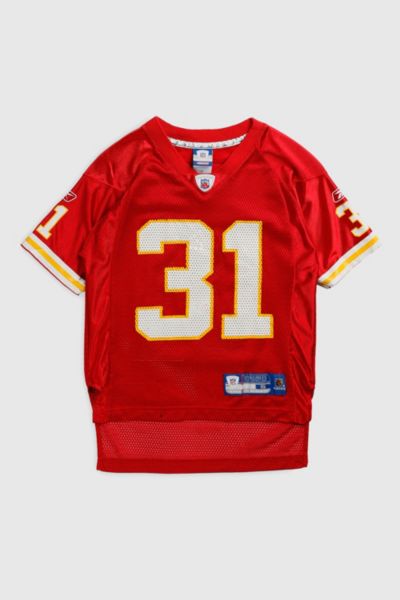 Vintage Kansas City Chiefs NFL Jersey 001