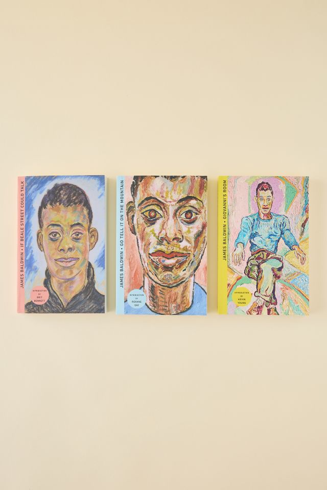 James Baldwin 3-Book Box Set #4