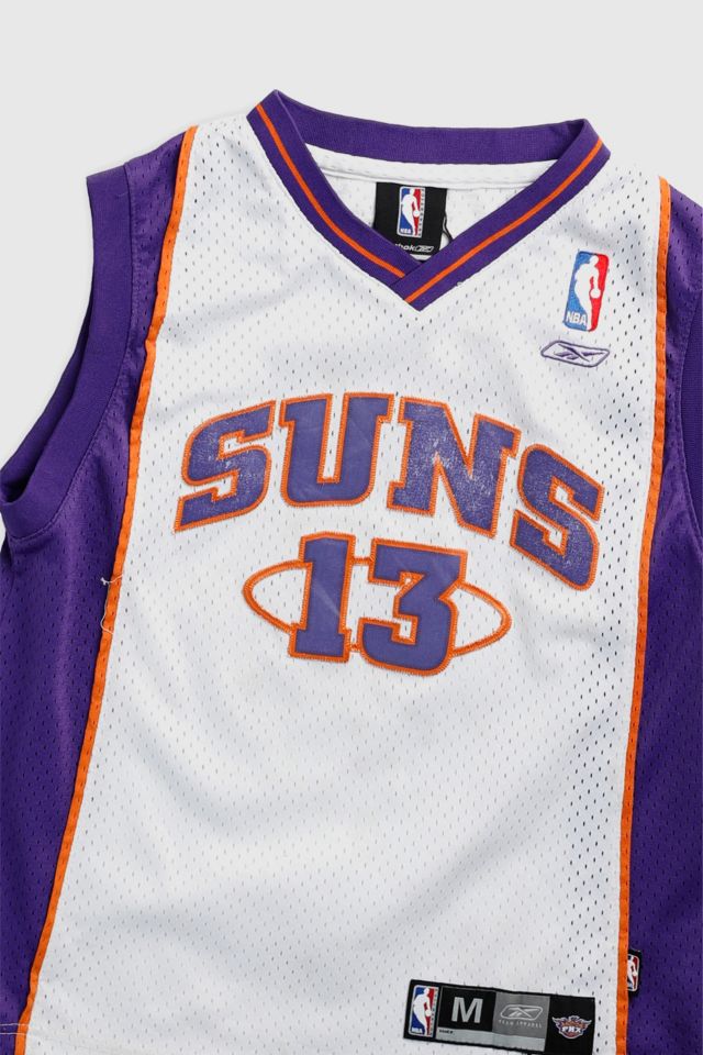 Vintage Phoenix Suns NBA Jersey 001 #1