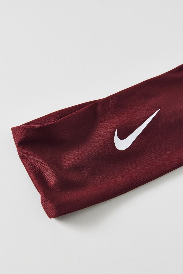 Nike Dri-FIT Fury Classic Wide Headband #1