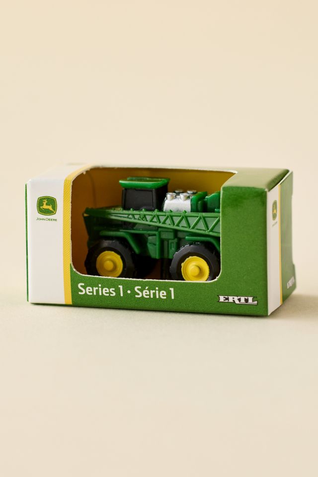 John Deere Mini ERTL Series Blind Box Tractor Toy #3