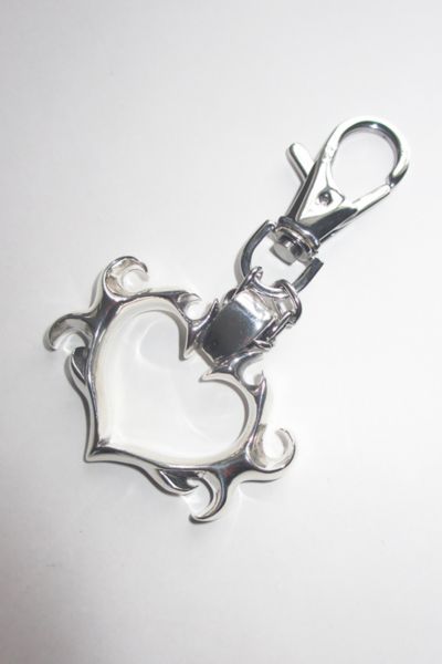 RIMOR The Selma Heart Key Chain