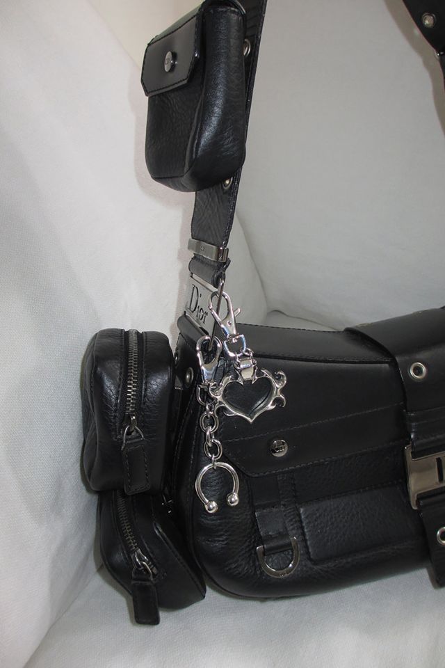 RIMOR The Pierced Key Chain #1
