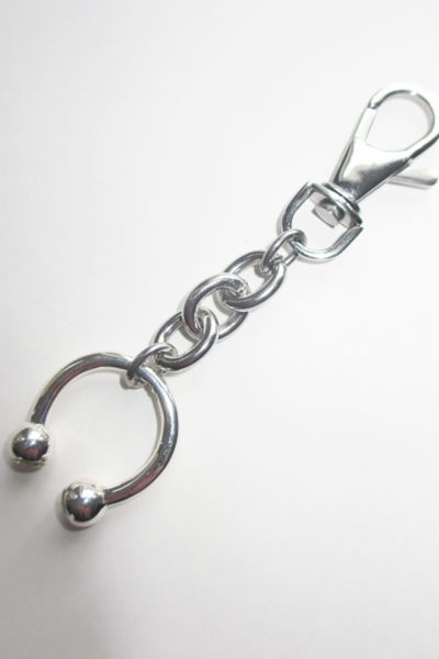 RIMOR The Pierced Key Chain