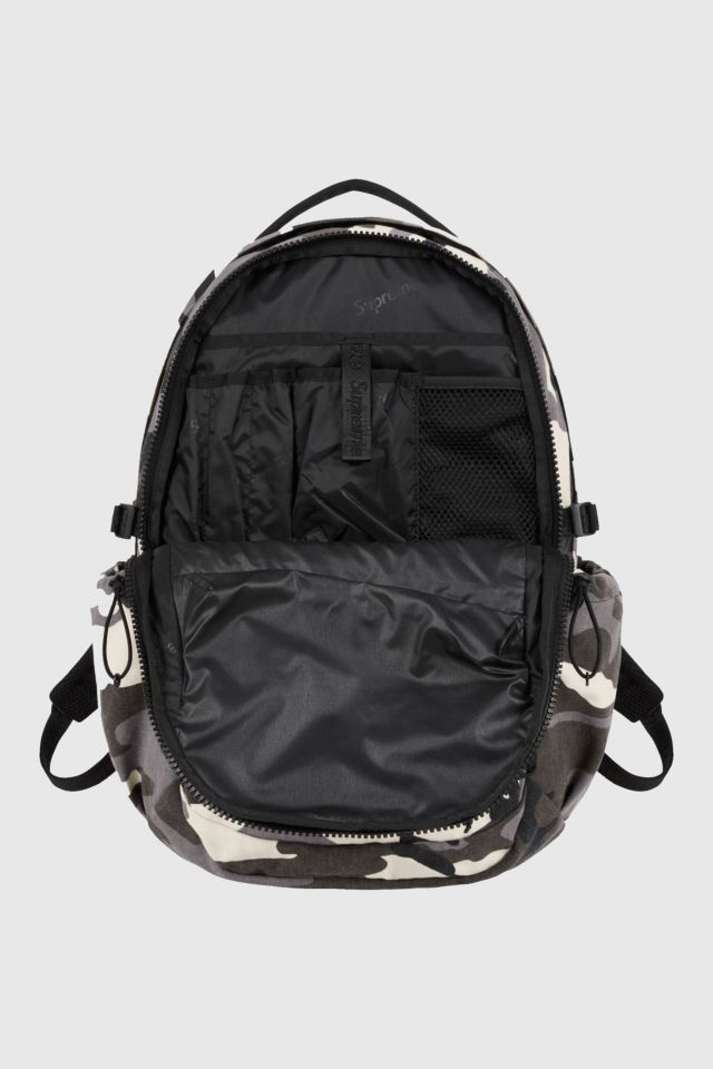 Supreme Logo Backpack SS25 | Urban Outfitters