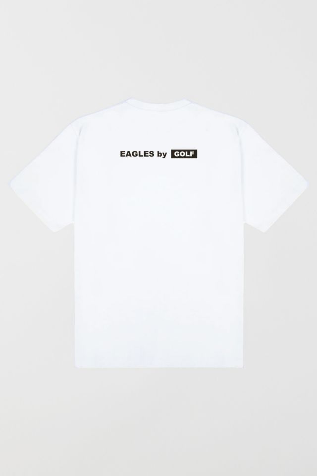 Golf Wang Eagles Bobblehead Graphic T-Shirt #1