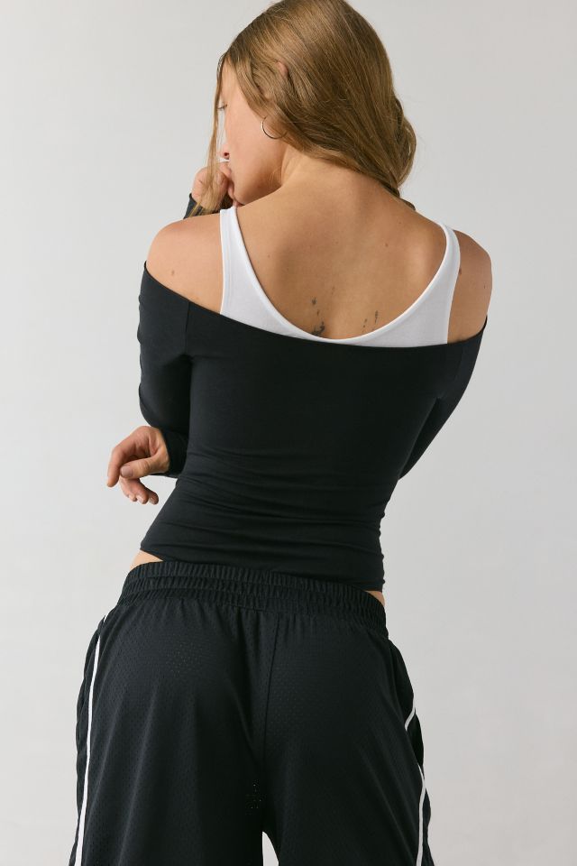 Out From Under Bec Cut It Out Layered Bodysuit #2