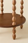 Lys Round 3-Tier Side Table