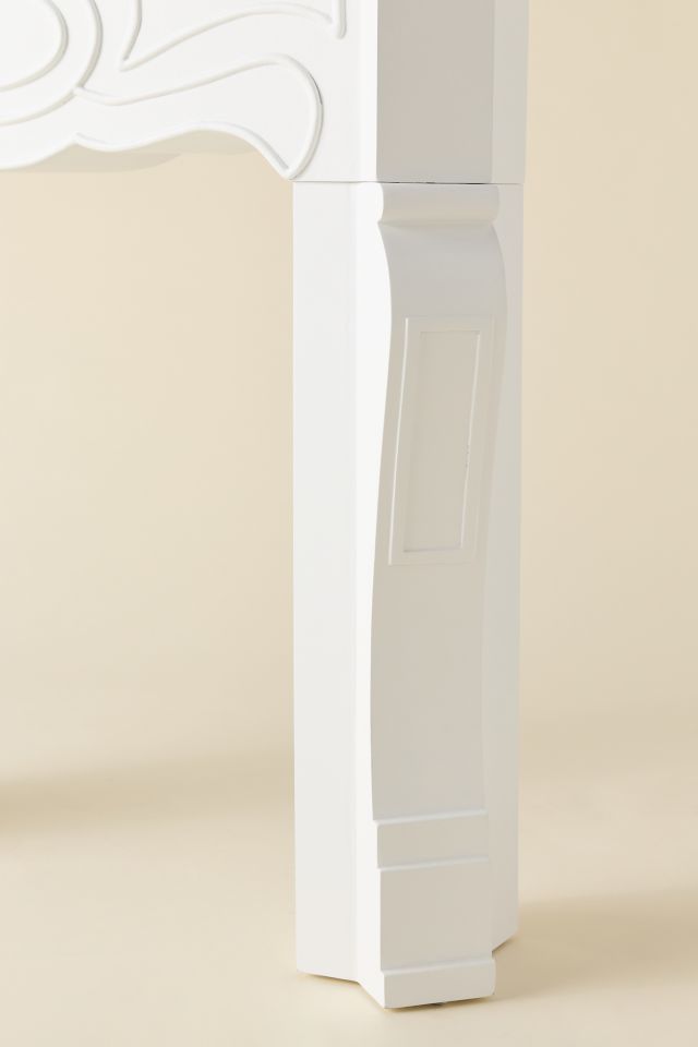 Aelin Faux Decorative Mantel #3