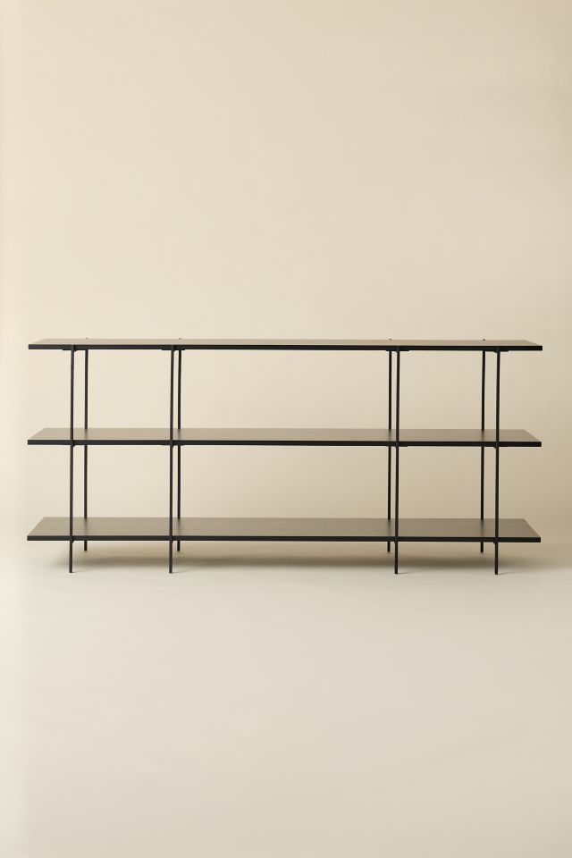 Diana 3-Tier Storage Console #1