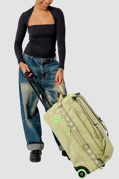 Baboon To The Moon Go-bag Big Roller In Circuit, Women's At Urban Outfitters