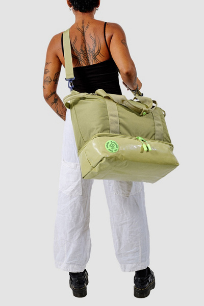 Baboon To The Moon Weekender Bag In Circuit, Women's At Urban Outfitters