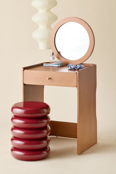 Marnie Mirror Vanity