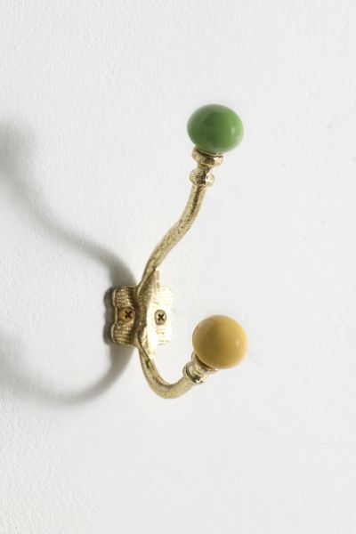 Mid-Century Wall Hook
