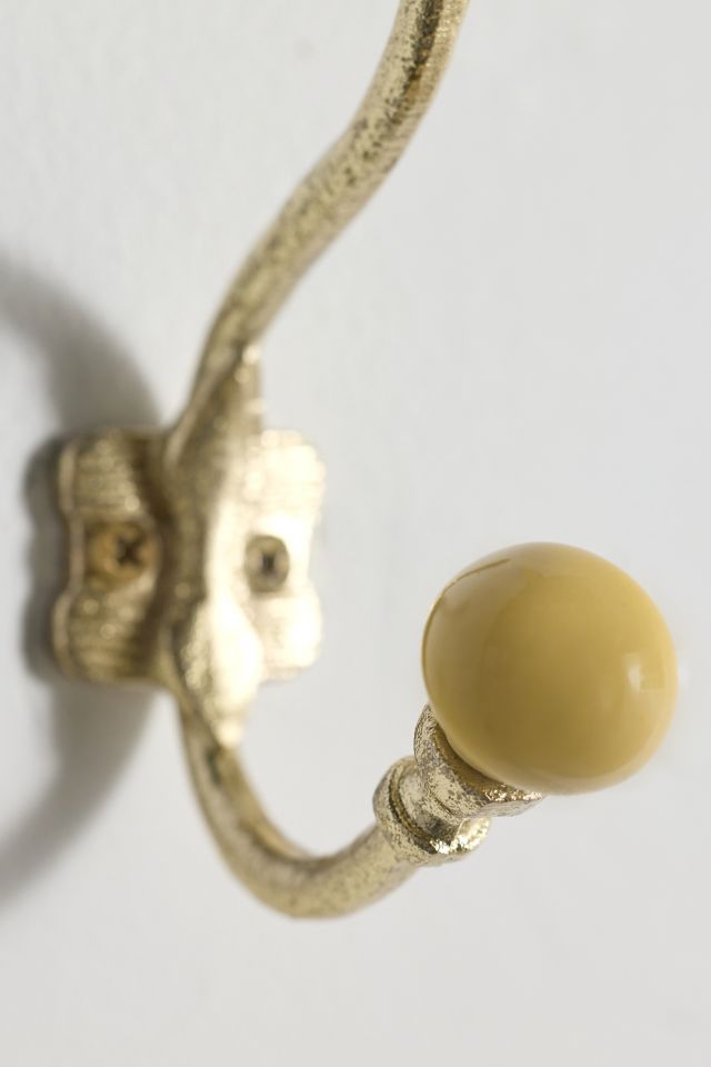 Mid-Century Wall Hook #1