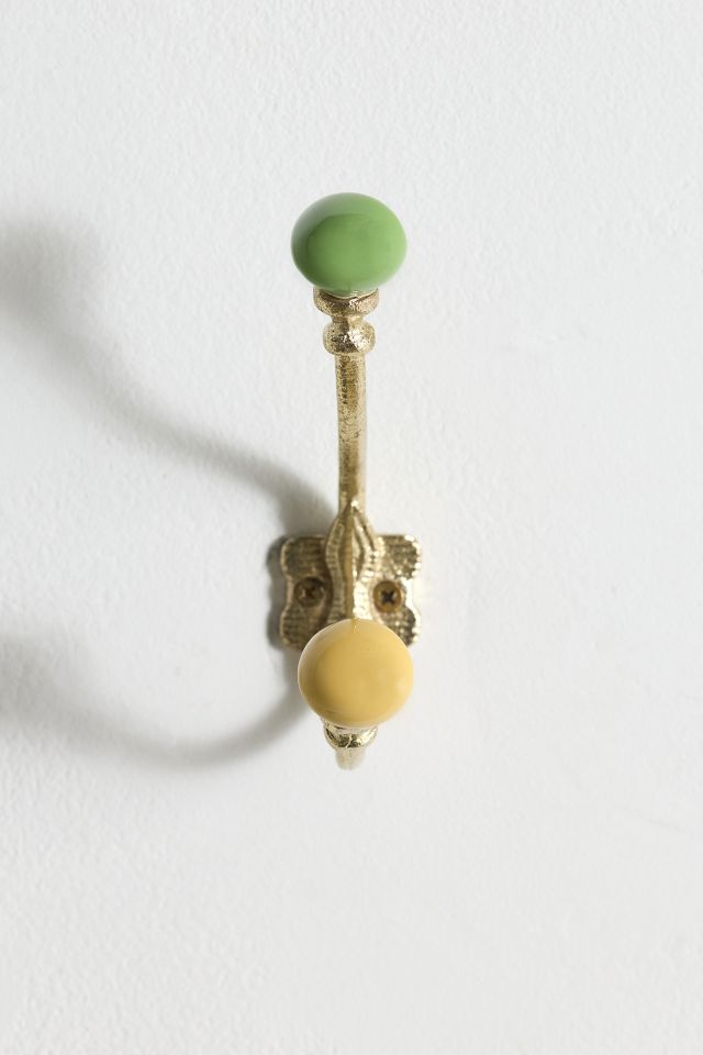 Mid-Century Wall Hook #2