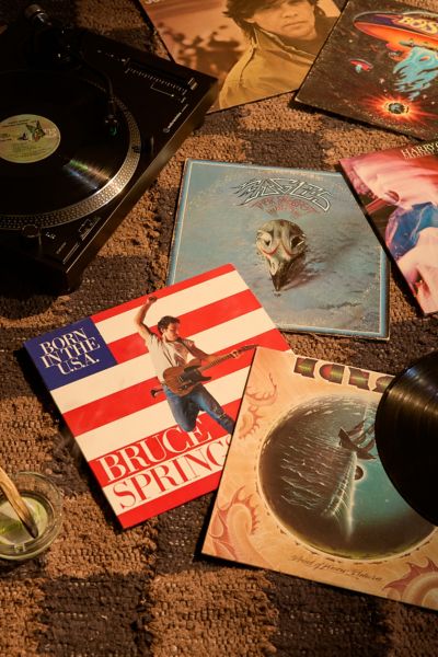 Vintage Classic Rock LP