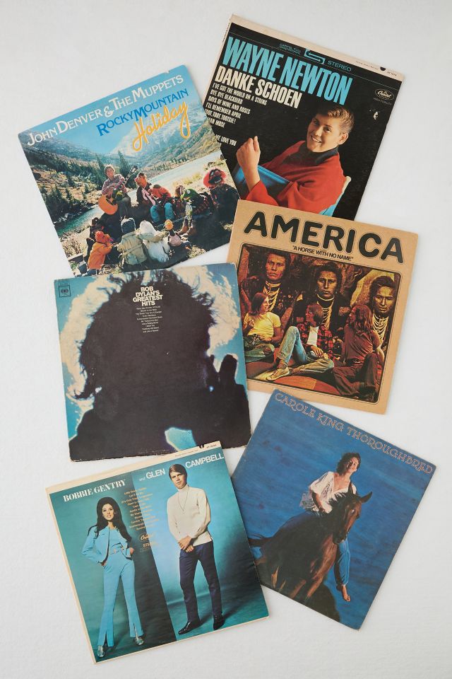 Vintage Country/Folk LP #2