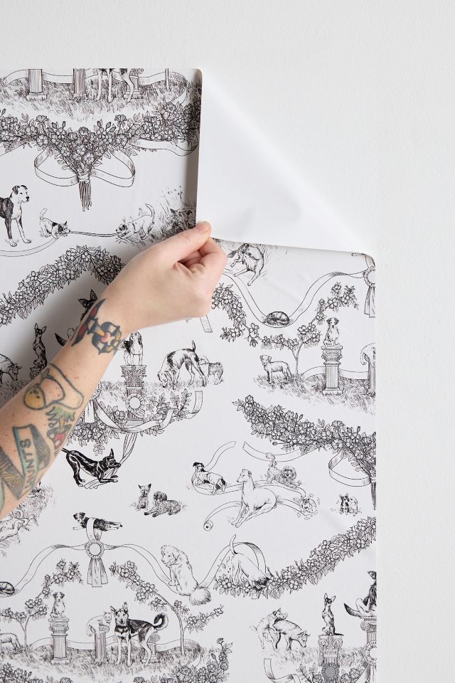 Rachel Antonoff Worst In Show Removable Wallpaper #2